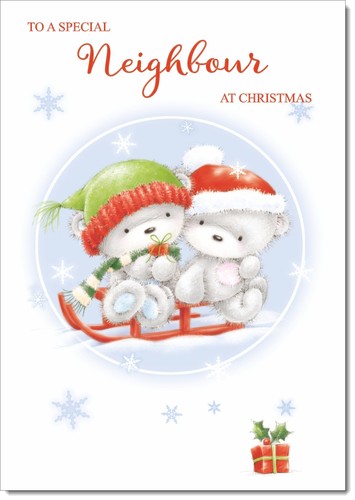 Doodlecards neighbour - doodlecards,