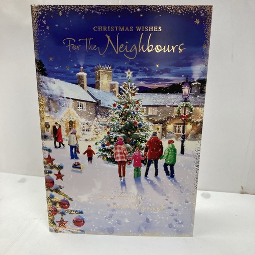 For the neighbours - the,