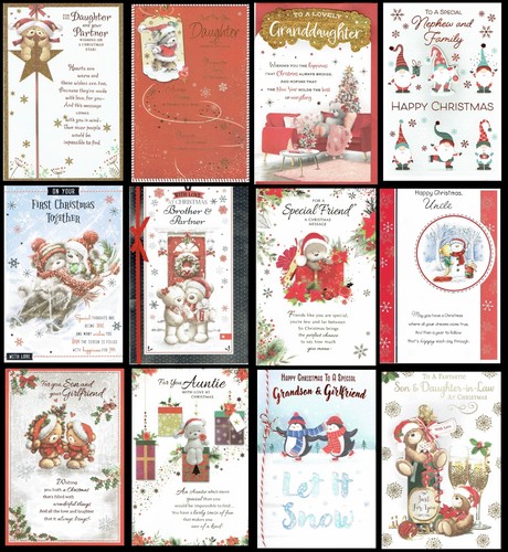 Quality cute christmas card - quality,
