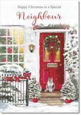 Doodlecards Neighbour