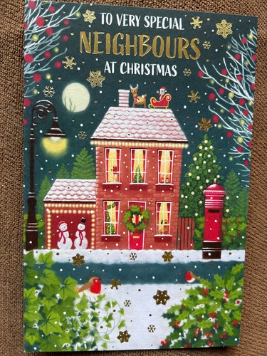 Very special neighbours - special,