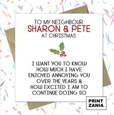 Personalised Funny To my