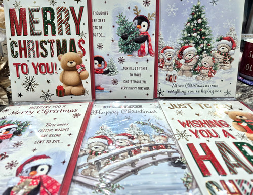 Christmas greeting cards - christmas,