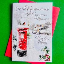 For The Neighbours A Christmas