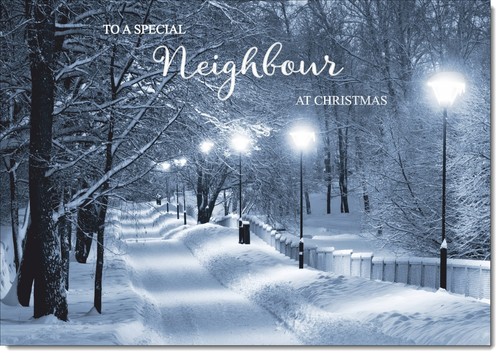 Doodlecards neighbour - doodlecards,