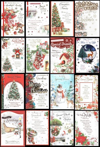 Christmas card quality - christmas,