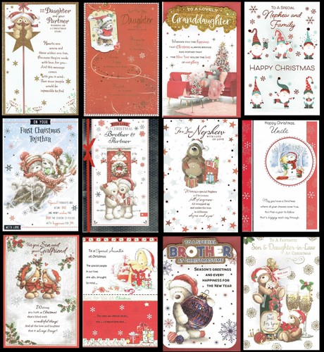 Quality cute christmas - quality, card
