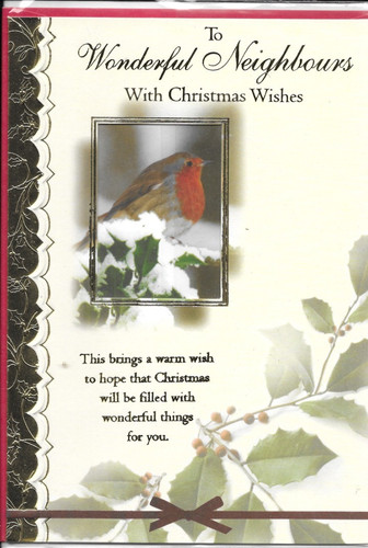 Wonderful neighbours christmas - neighbours,
