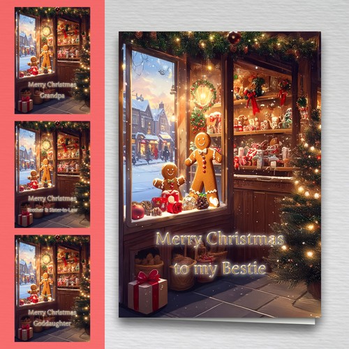 Christmas card for kids - kids,, all