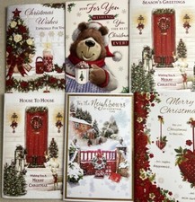 HAPPY CHRISTMAS CARDS FOR