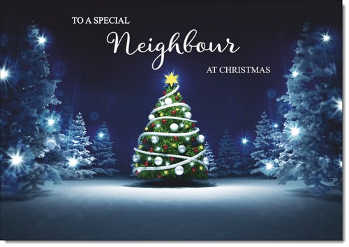 Doodlecards neighbour - doodlecards,