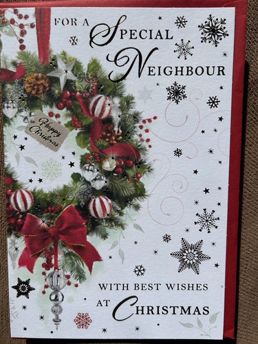 Special neighbour christmas - neighbour,
