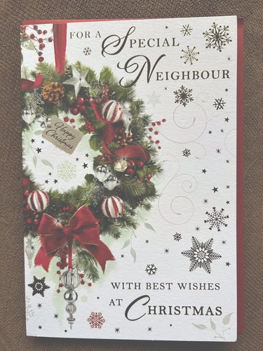 Special neighbour christmas - neighbour,