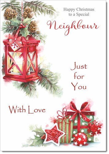 Doodlecards neighbour - doodlecards,