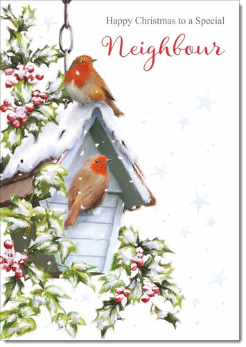 Doodlecards neighbour - doodlecards,