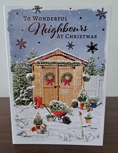 Wonderful neighbours christmas - neighbours,