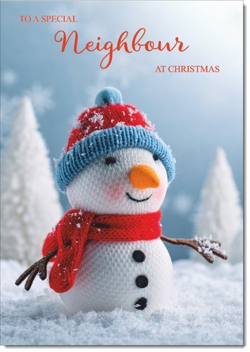 Doodlecards neighbour - doodlecards,