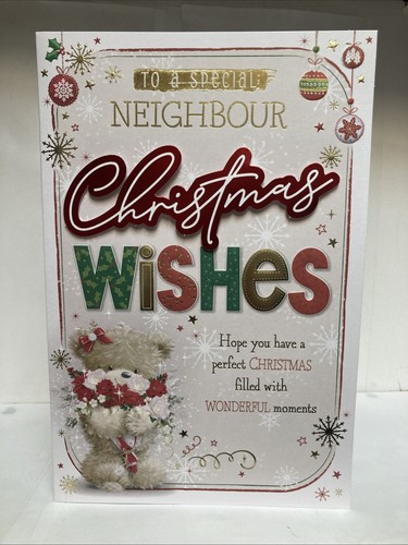 Special neighbour christmas - special,
