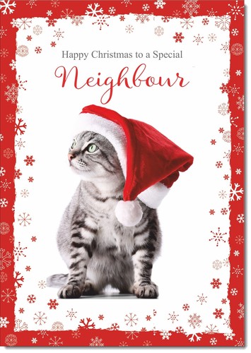 Doodlecards neighbour - doodlecards,