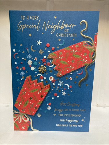 Special neighbour christmas - neighbour,