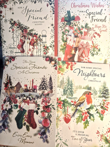 Christmas greeting cards - christmas,
