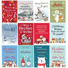 Christmas Cards Friends