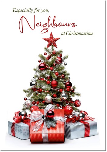 Doodlecards neighbours - doodlecards,