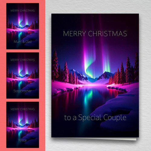 Magical northern lights - magical,