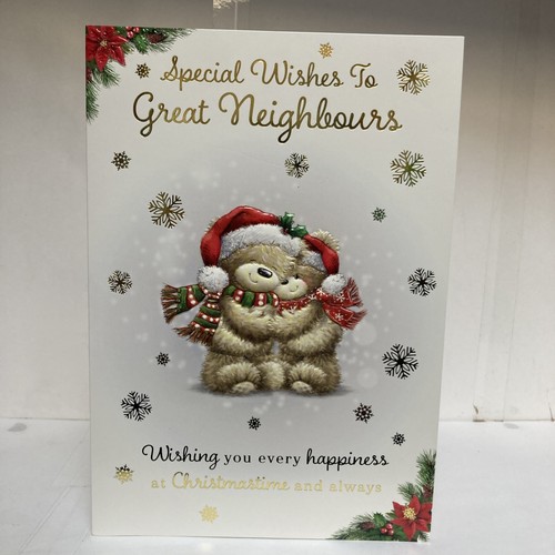 Great neighbours christmas - great,