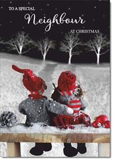 Doodlecards Neighbour