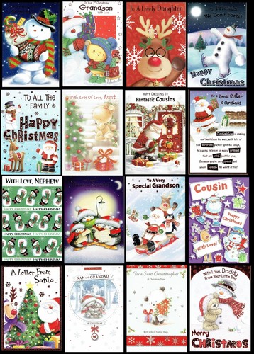 Children christmas cards - christmas,