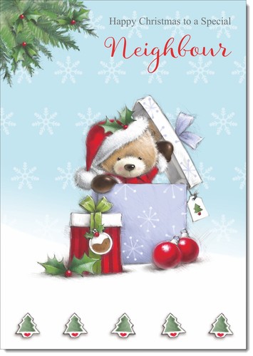 Doodlecards neighbour - doodlecards,