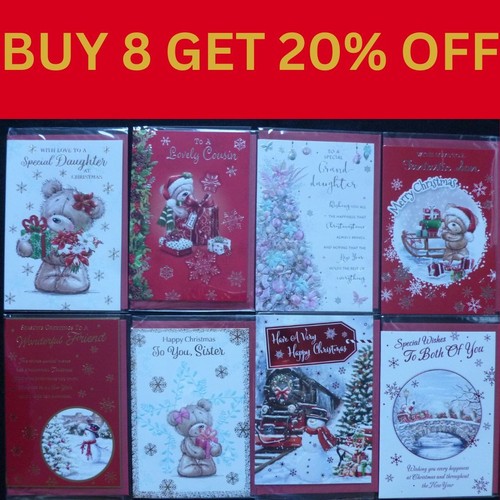 Good quality christmas - good, cards