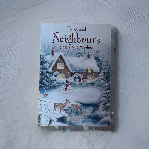 Special neighbours christmas - special,