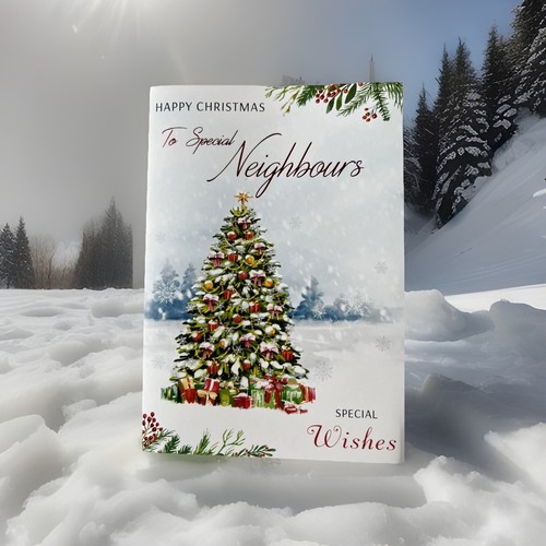 Happy christmas card - happy,