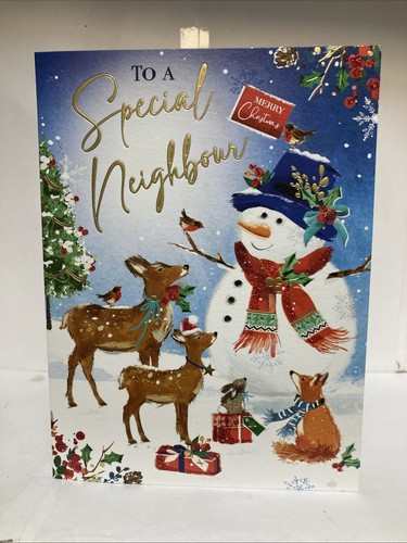 Special neighbour christmas - special,
