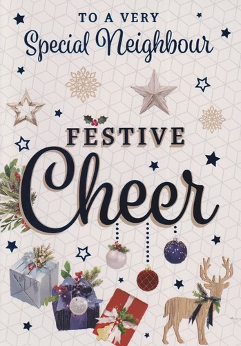 Special neighbour christmas - neighbour,