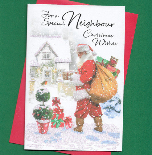 Special neighbour christmas - neighbour,