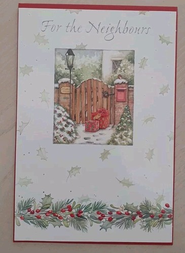 Christmas card for the - christmas,