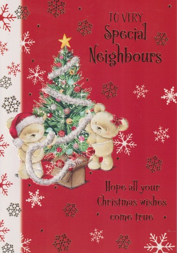 Special neighbours christmas - neighbours,