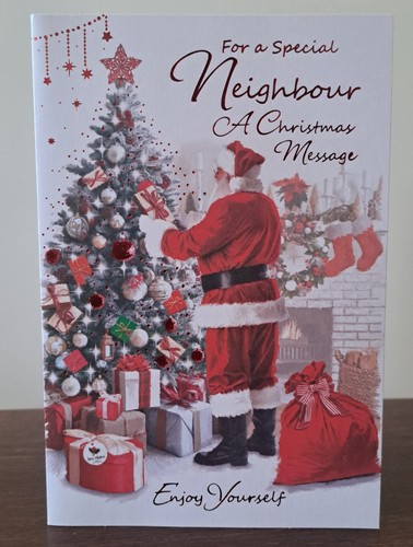 For special neighbour - a,