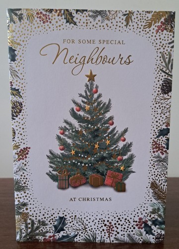 For some special neighbours - some,