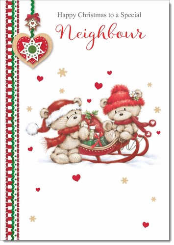 Doodlecards neighbour - doodlecards,