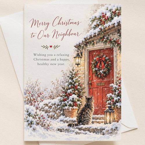 Our neighbour christmas - to,
