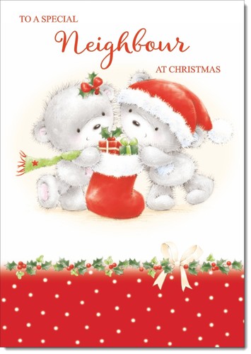 Doodlecards neighbour - doodlecards,