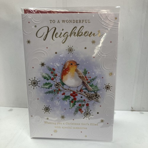 Neighbour christmas greeting - christmas,