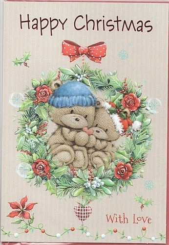 Cute happy christmas - happy,