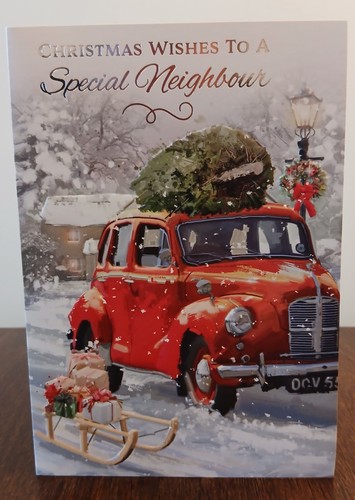 Special neighbour - to, a