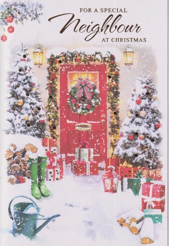 Special neighbour christmas - special,