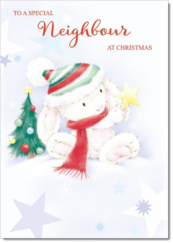 Doodlecards neighbour - doodlecards,